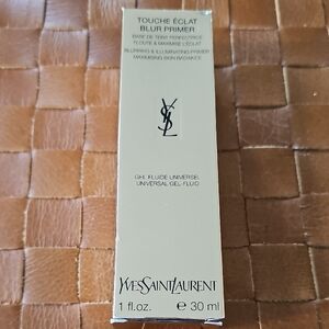 Yves Saint Laurent Touche Éclat Blur Primer in Gold